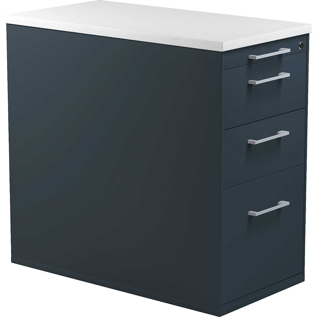 Casetieră cu sertare, cu soclu – mauser