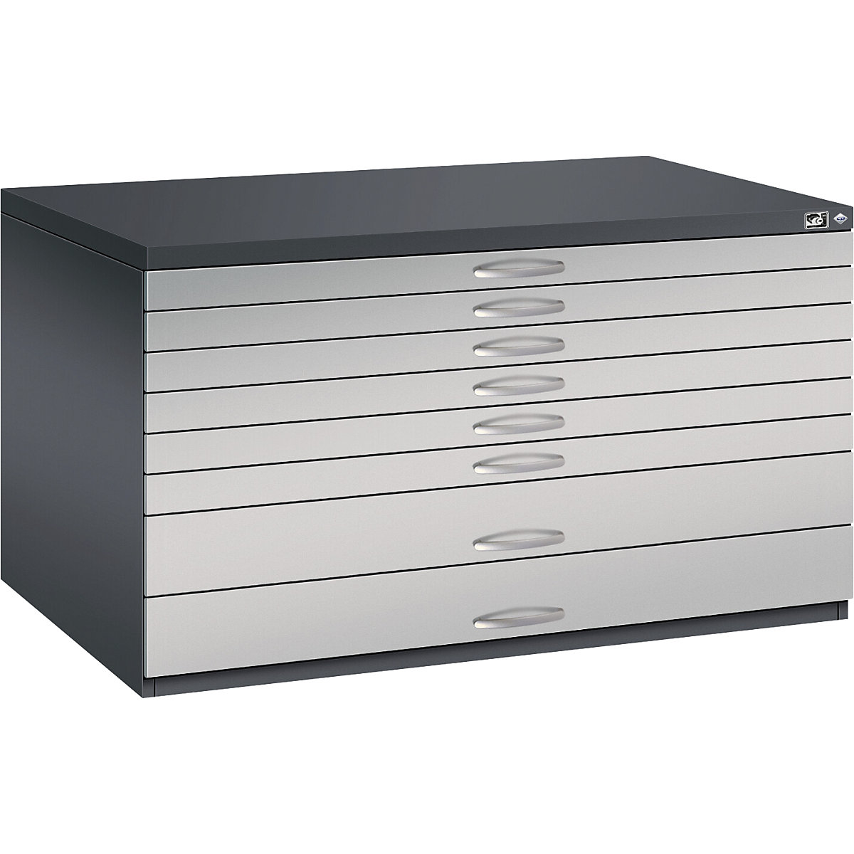 Dulap pentru planșe – C+P