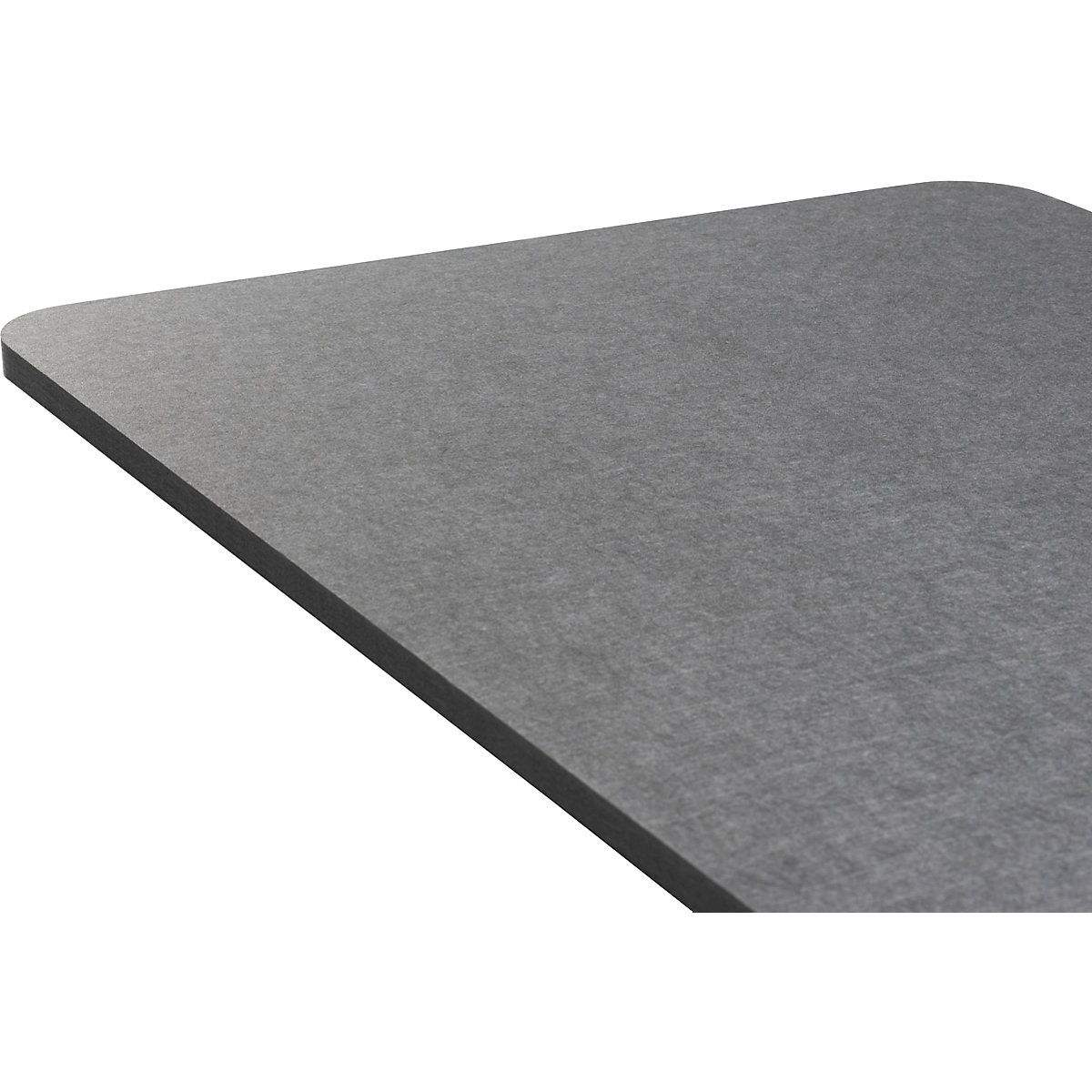 Panou acustic pentru plafon, pâslă PET – eurokraft basic (Imagine produs 3)-2