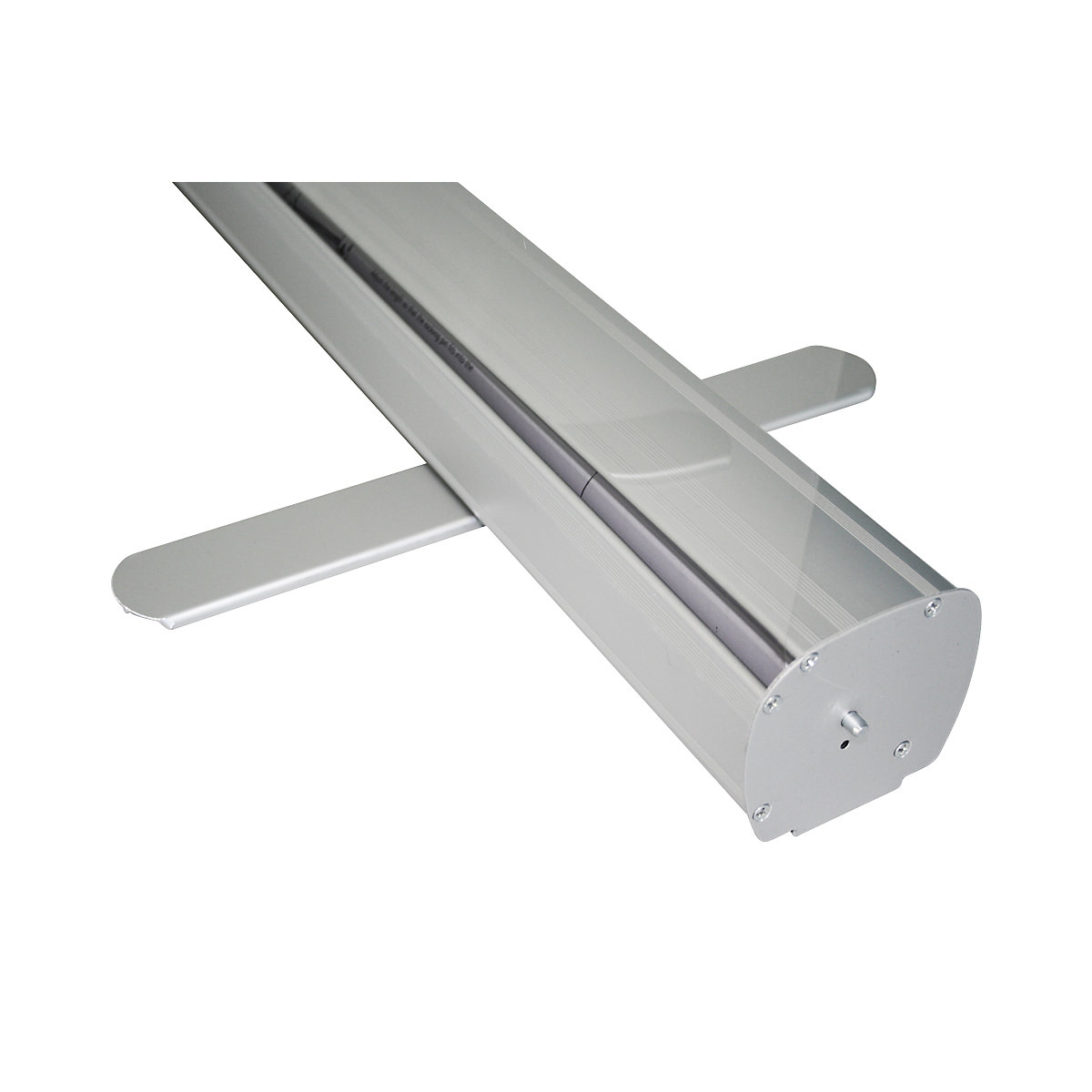 Panou separator de protecție igienică roll-up (Imagine produs 4)-3