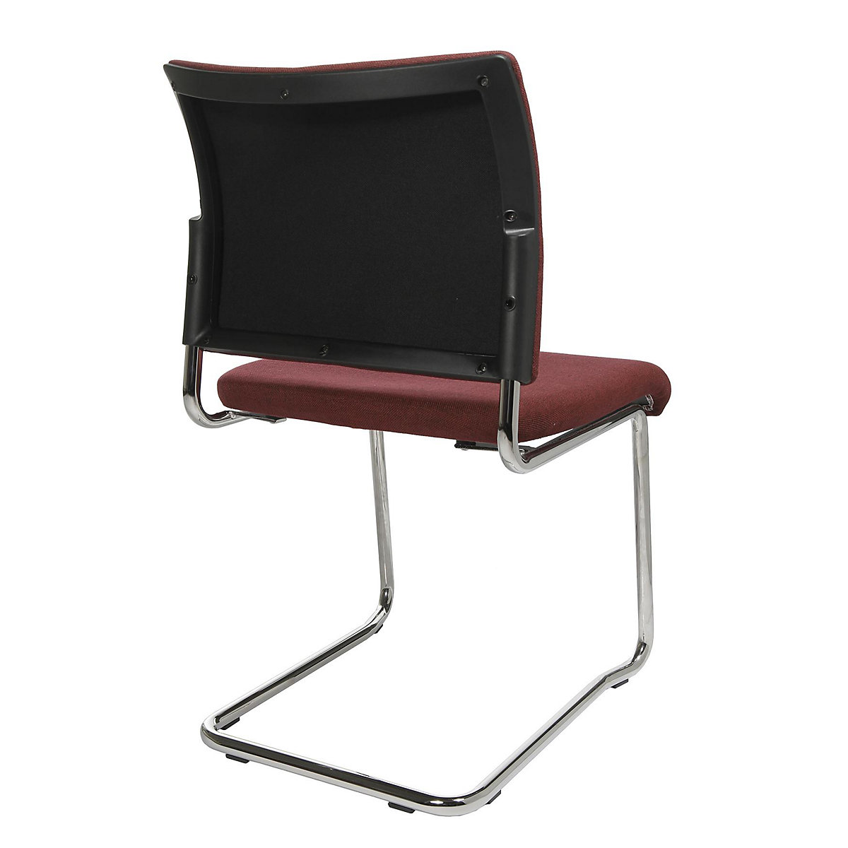 Scaun pentru vizitatori, stivuibil – Topstar (Imagine produs 4)-3