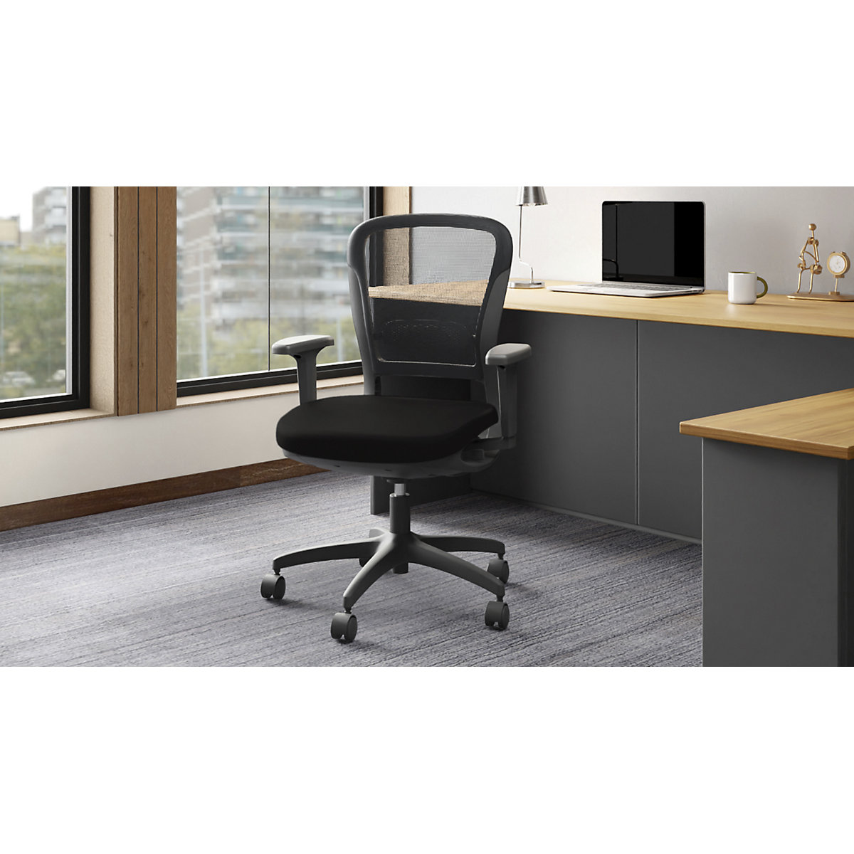 Scaun de birou MOTION (Imagine produs 11)-10