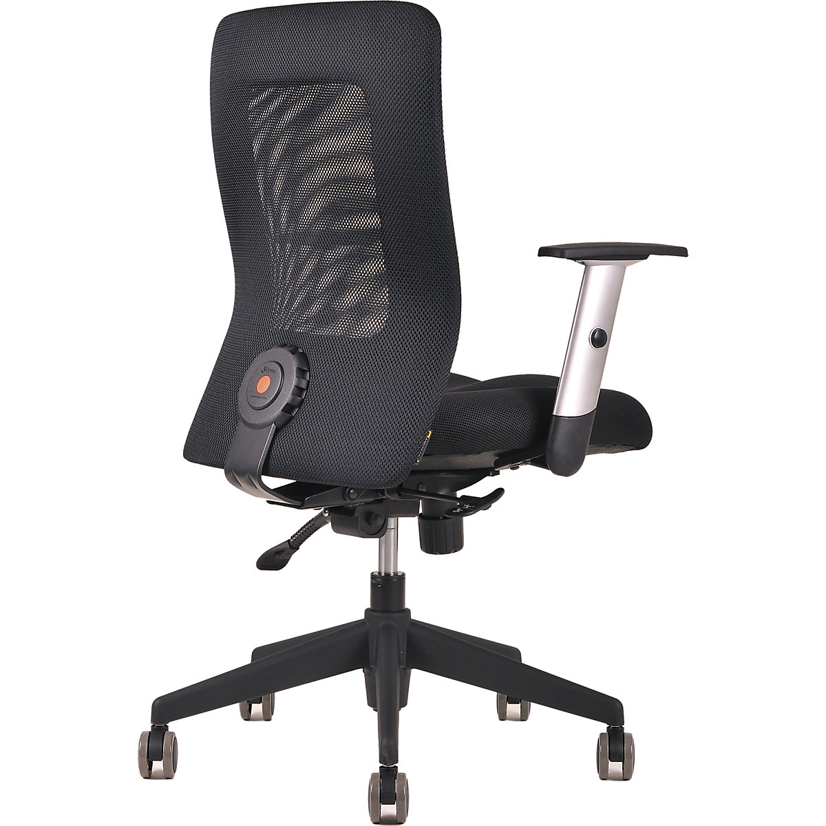 Scaun rotativ de birou CALYPSO (Imagine produs 5)-4