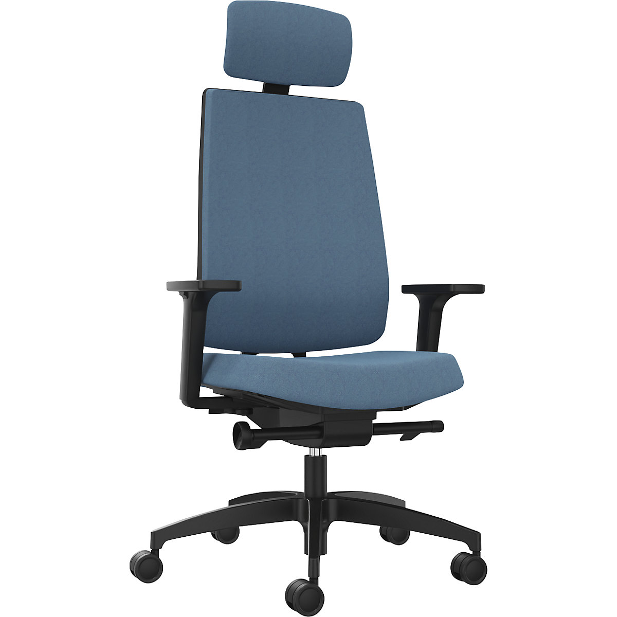 Scaun rotativ de birou INDEED – Dauphin