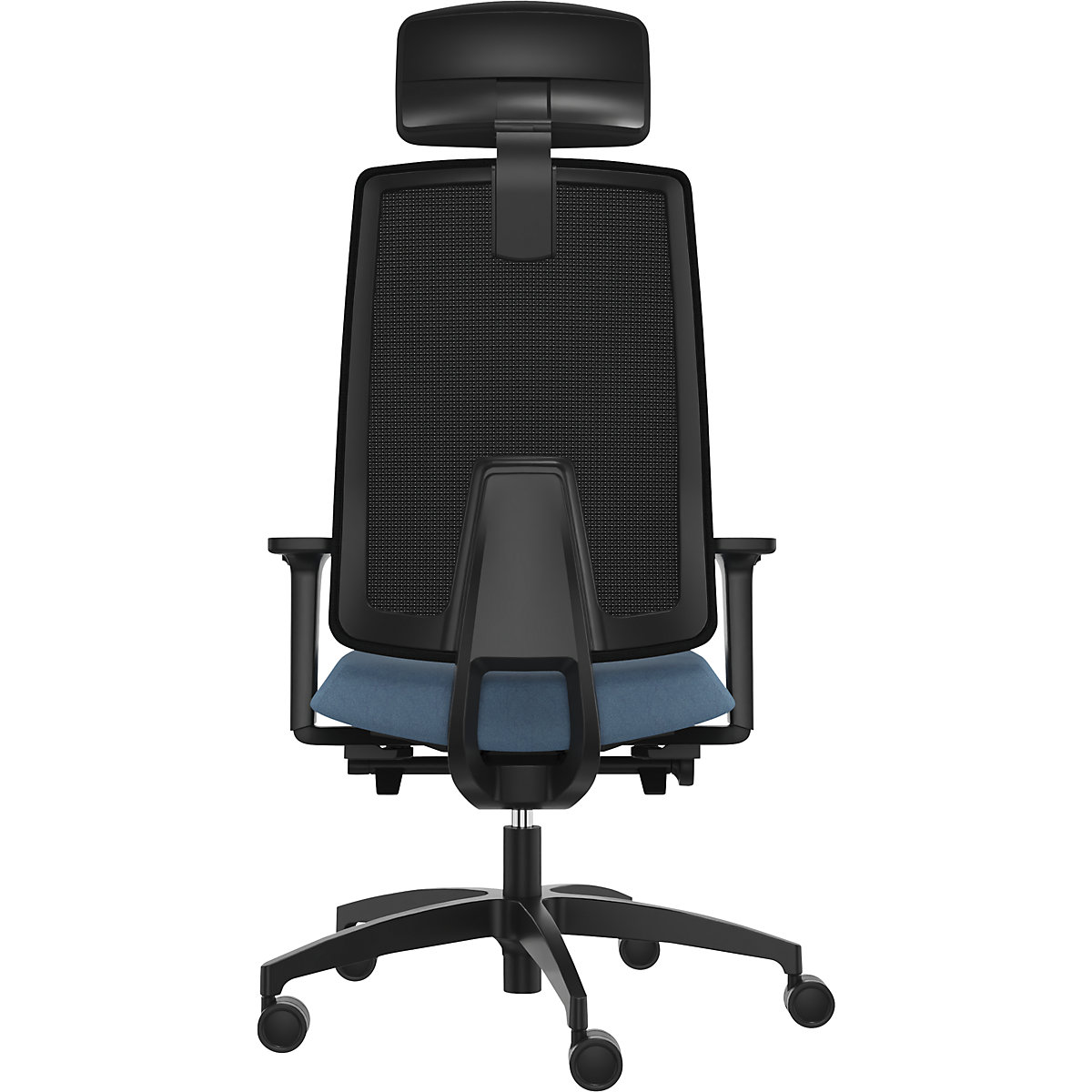 Scaun rotativ de birou INDEED – Dauphin (Imagine produs 2)-1