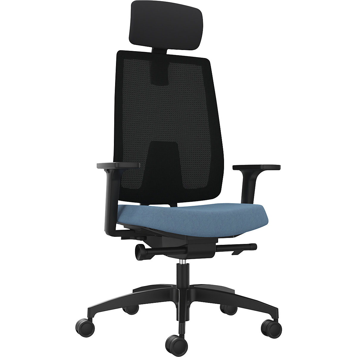 Scaun rotativ de birou INDEED – Dauphin