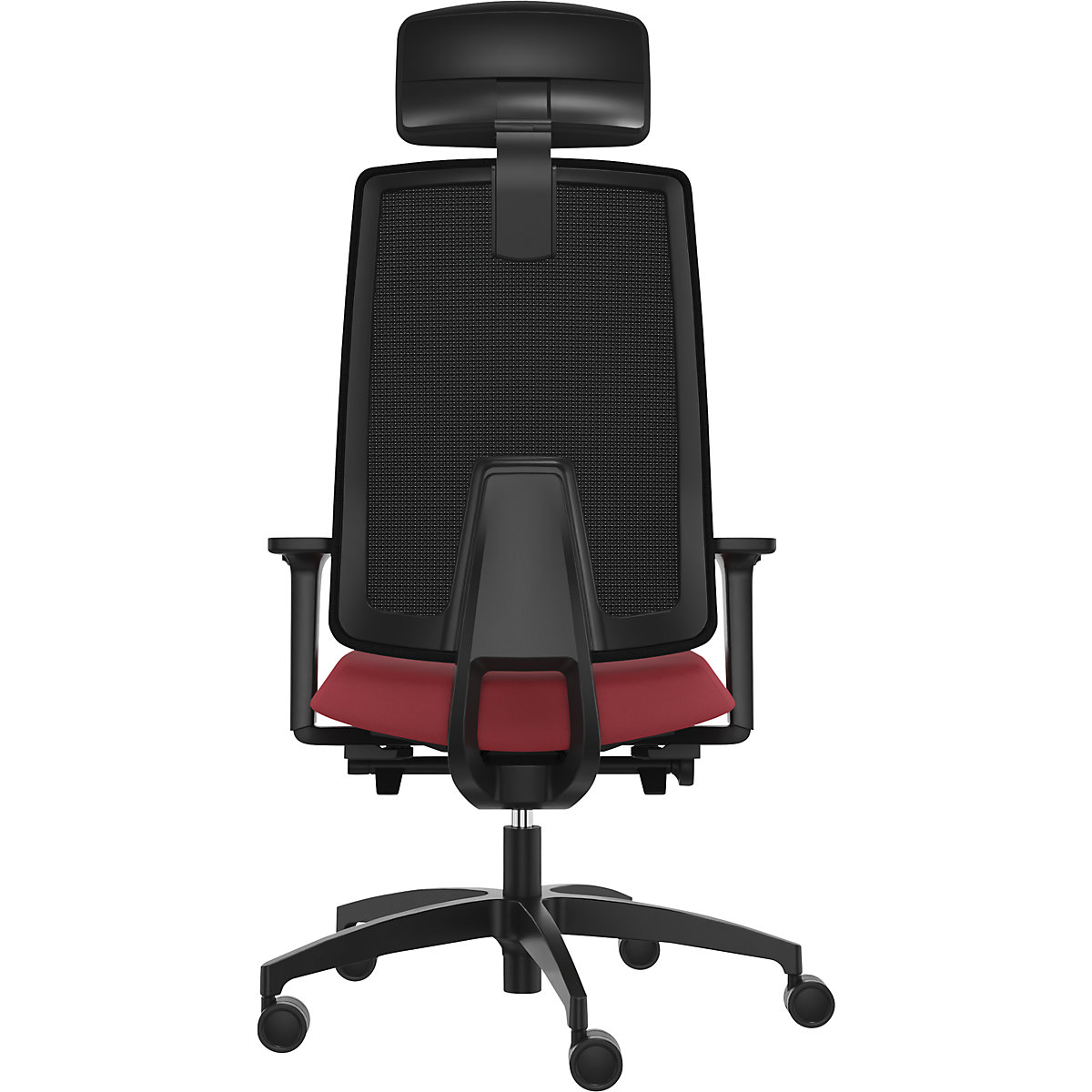 Scaun rotativ de birou INDEED – Dauphin (Imagine produs 2)-1