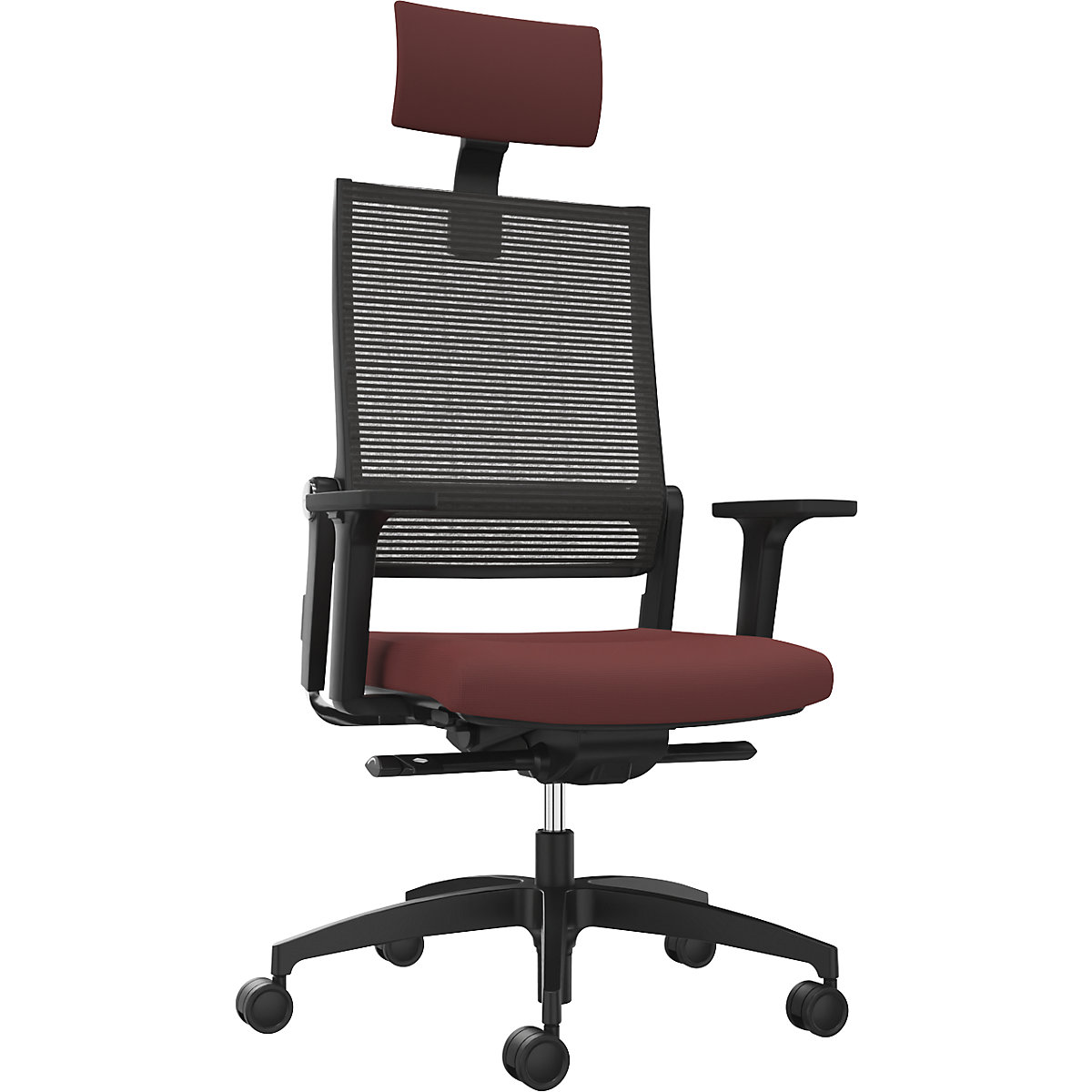 Scaun rotativ de birou LORDO FLEX – Dauphin