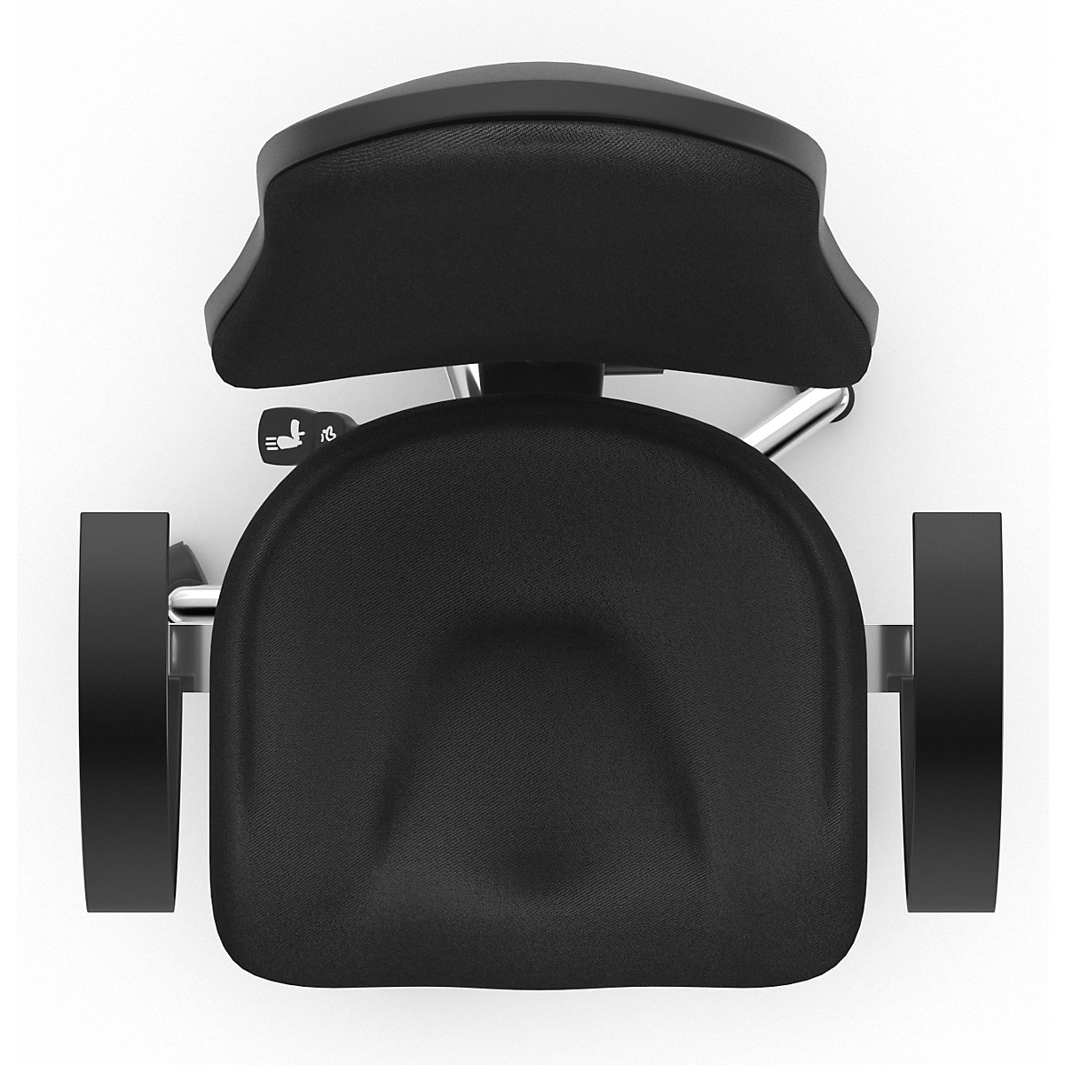 Scaun rotativ de birou SITNESS 10 – Topstar (Imagine produs 5)-4