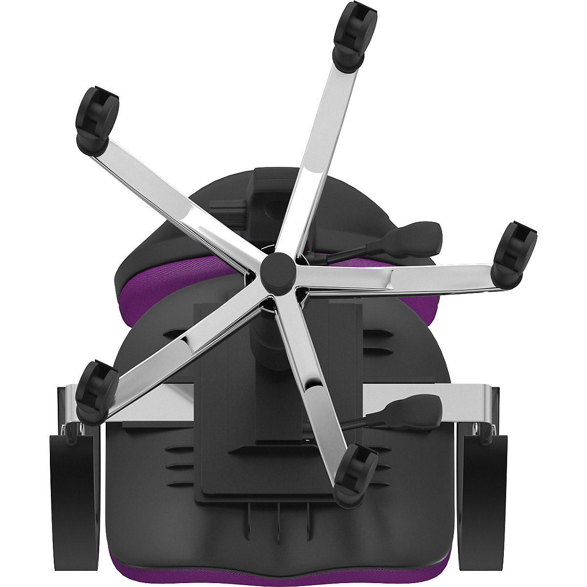 Scaun rotativ de birou SITNESS 10 – Topstar (Imagine produs 6)-5