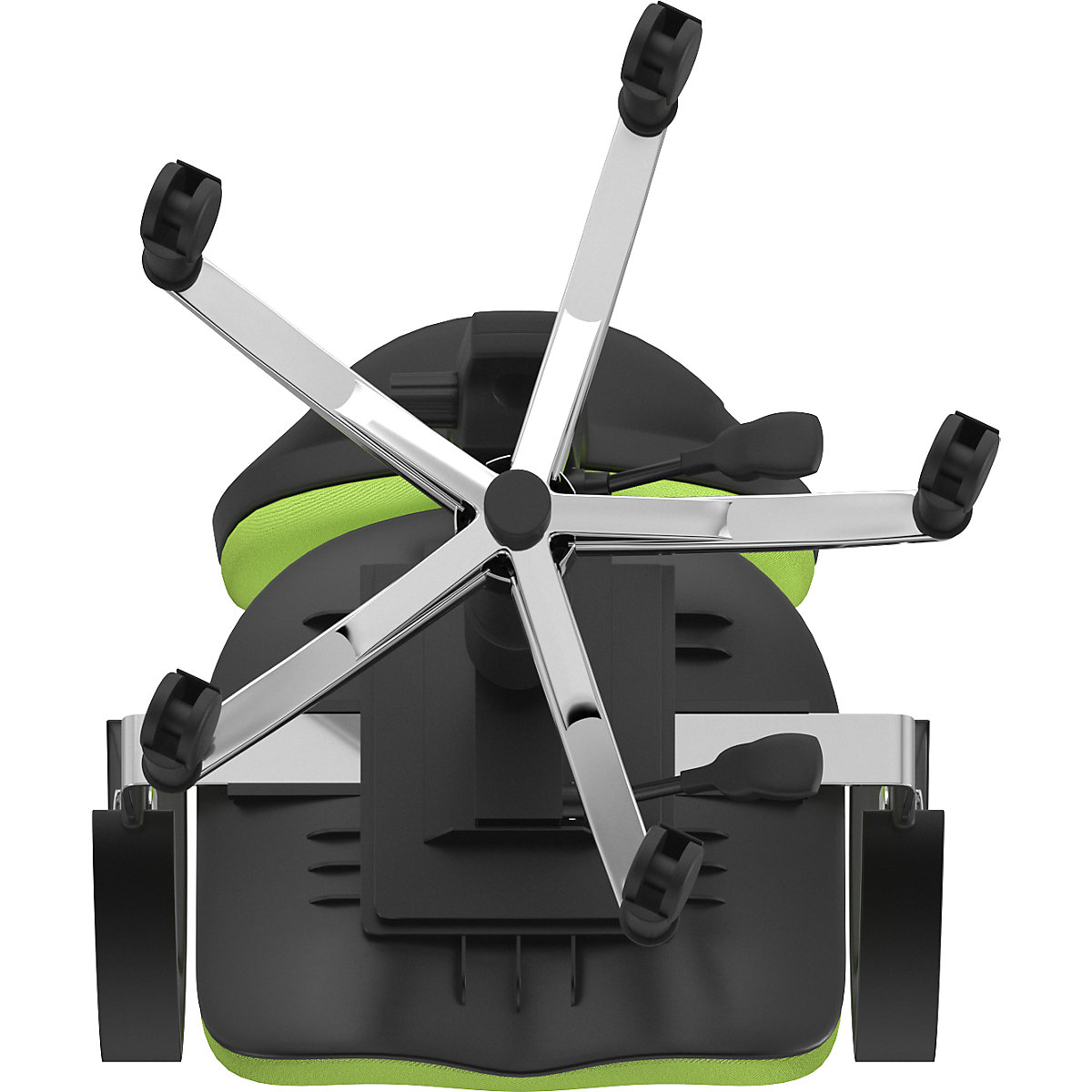 Scaun rotativ de birou SITNESS 10 – Topstar (Imagine produs 6)-5