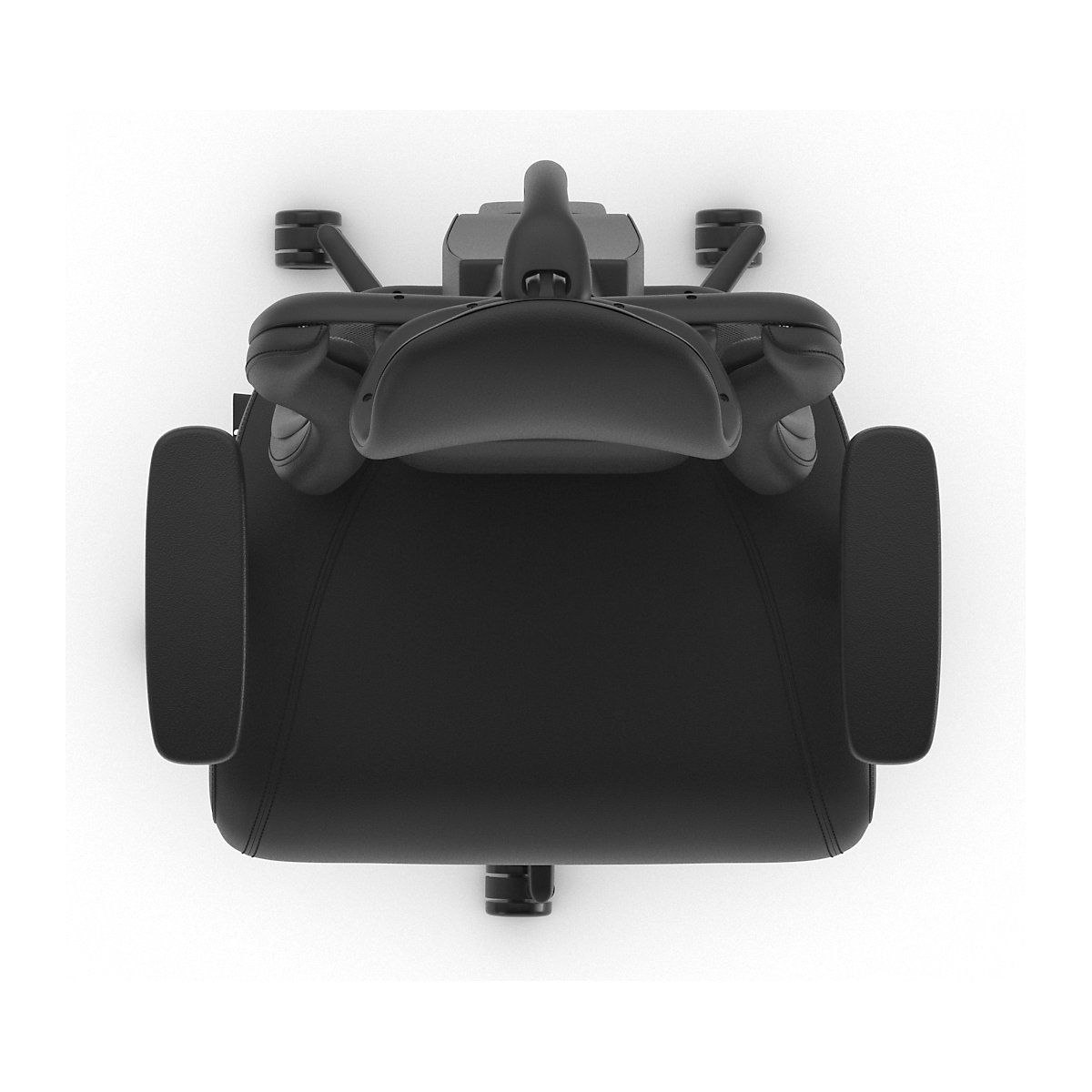 Scaun rotativ de birou SITNESS RS – Topstar (Imagine produs 9)-8