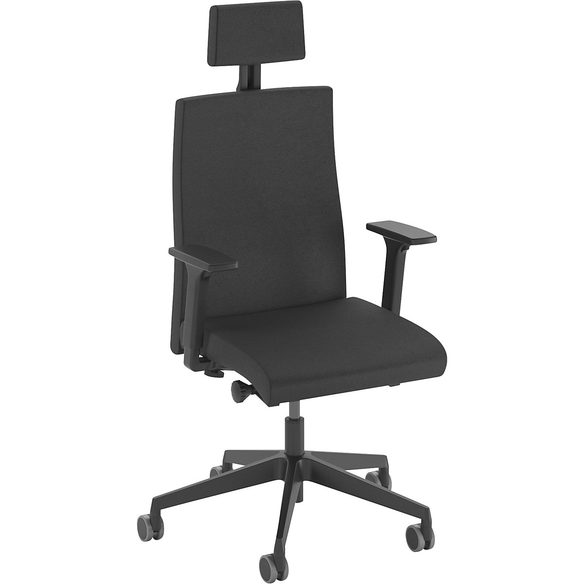 Scaun rotativ de birou TO-STRIKE 9248 – Dauphin