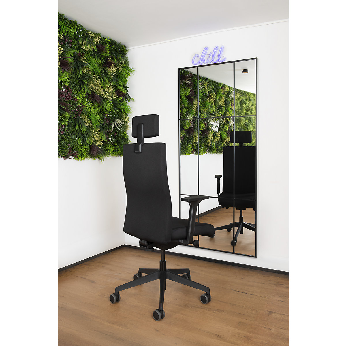 Scaun rotativ de birou TO-STRIKE 9248 – Dauphin (Imagine produs 9)-8