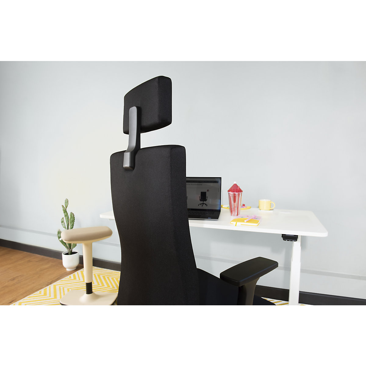 Scaun rotativ de birou TO-STRIKE 9248 – Dauphin (Imagine produs 13)-12