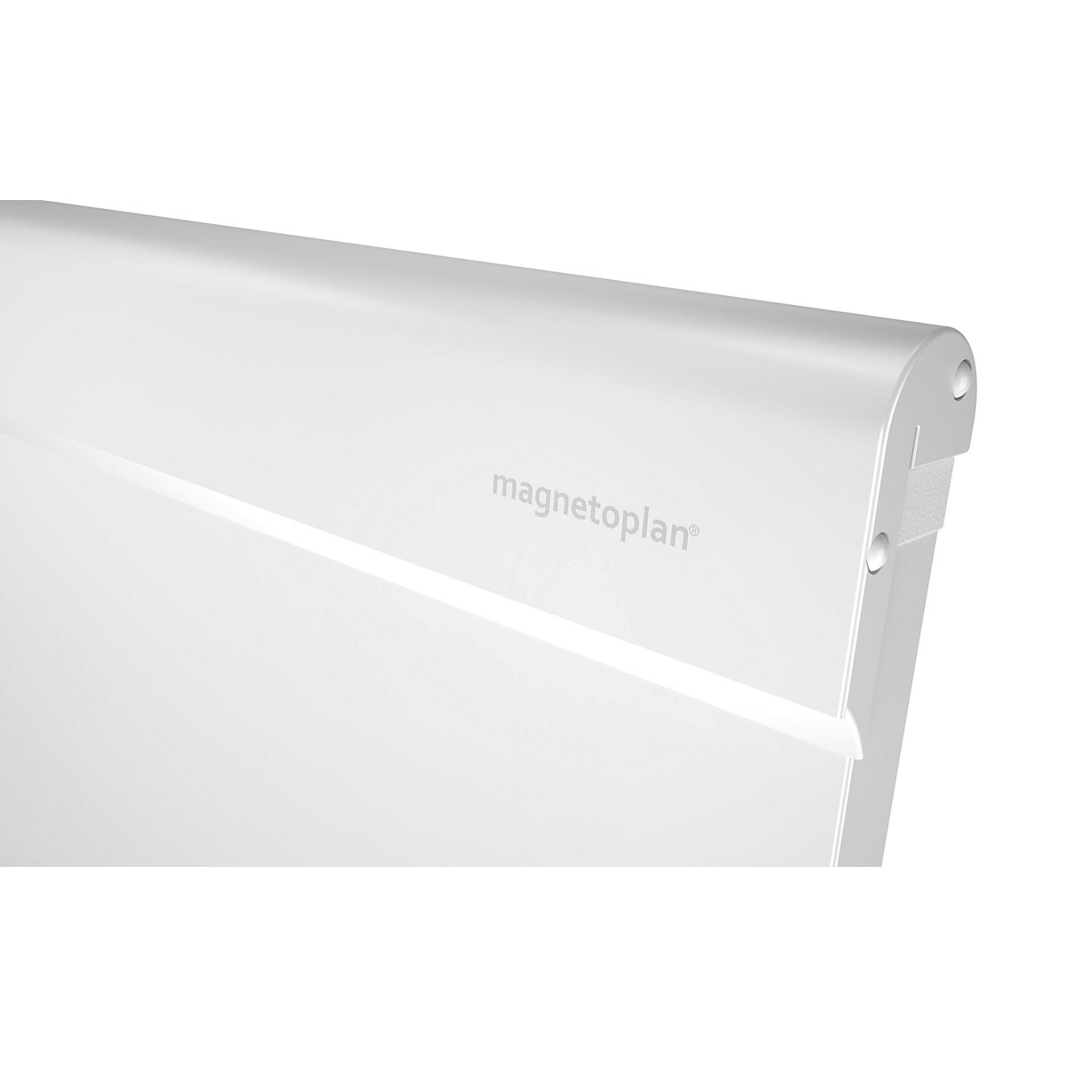 Flipchart EVOLUTION plus – magnetoplan (Imagine produs 3)-2