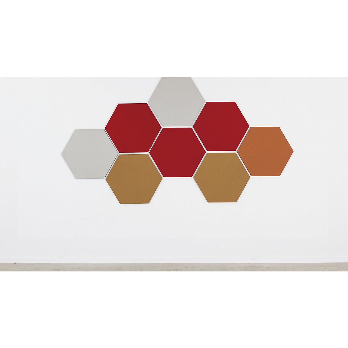 Panou design hexagonal cu prindere cu piuneze – Chameleon (Imagine produs 14)-13