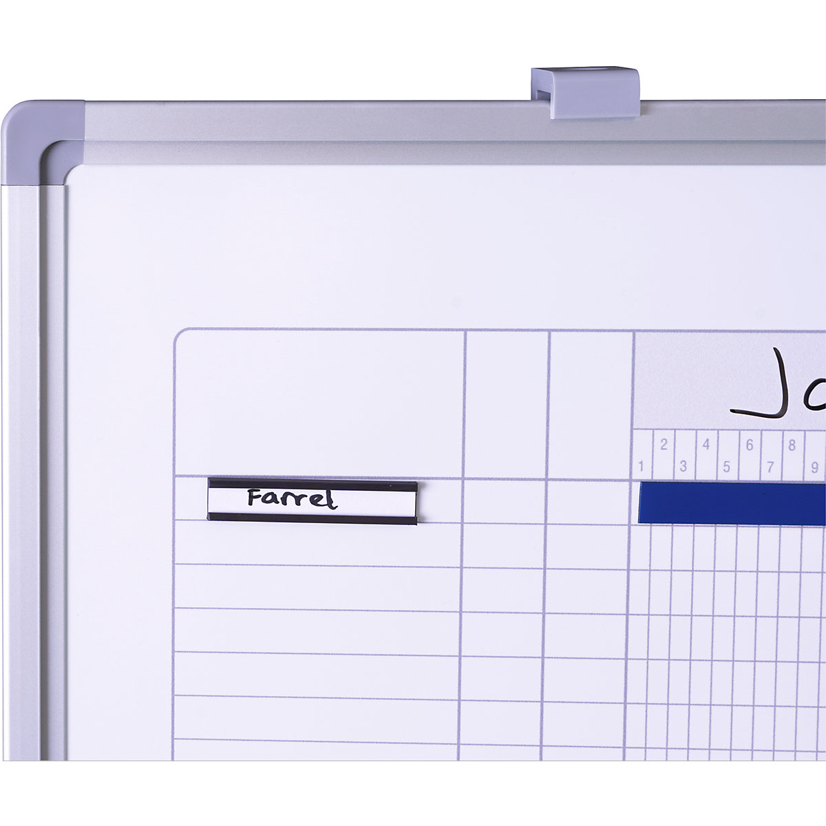 Planificator anual, neutru – eurokraft basic (Imagine produs 5)-4