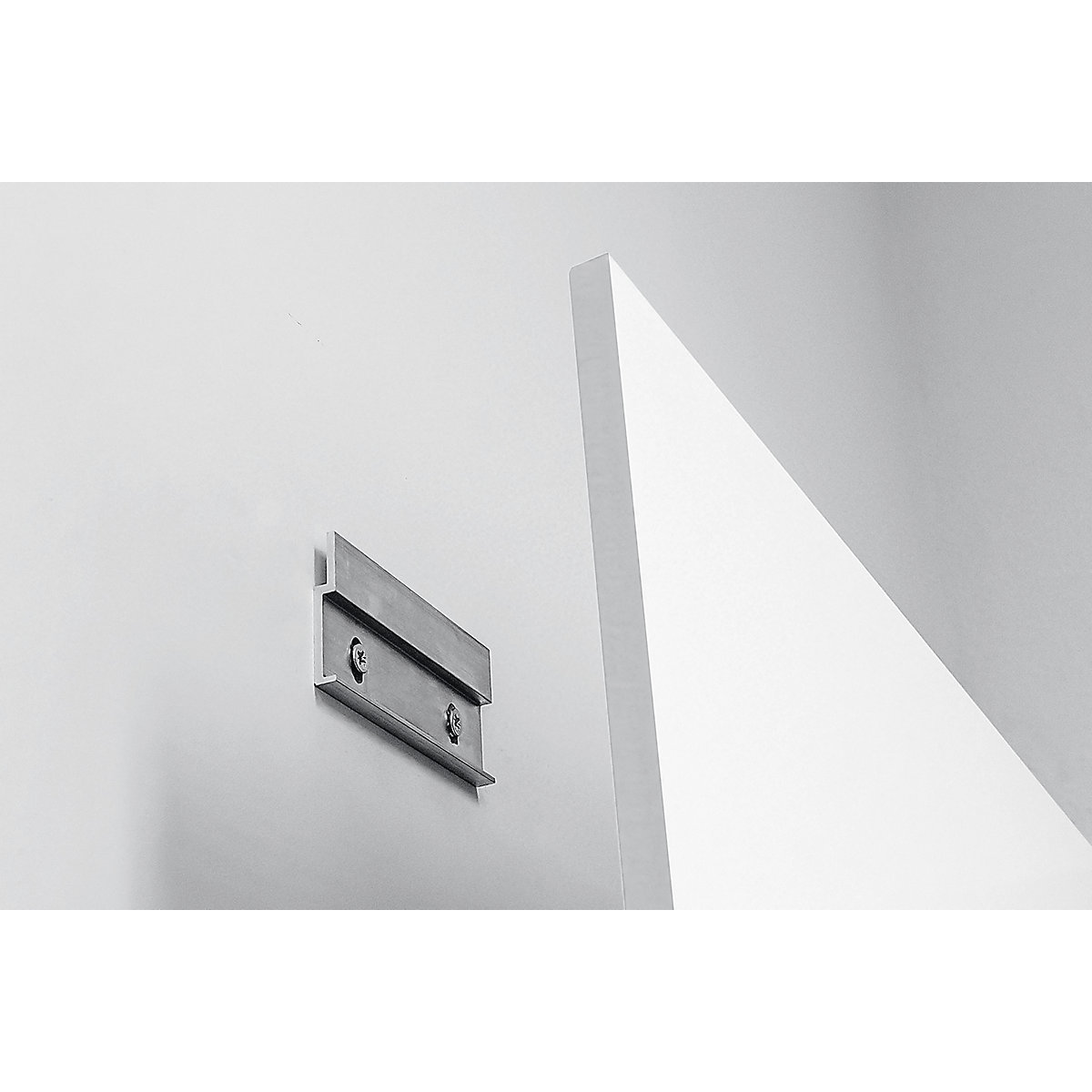 Panou whiteboard fără rame – eurokraft pro (Imagine produs 4)-3