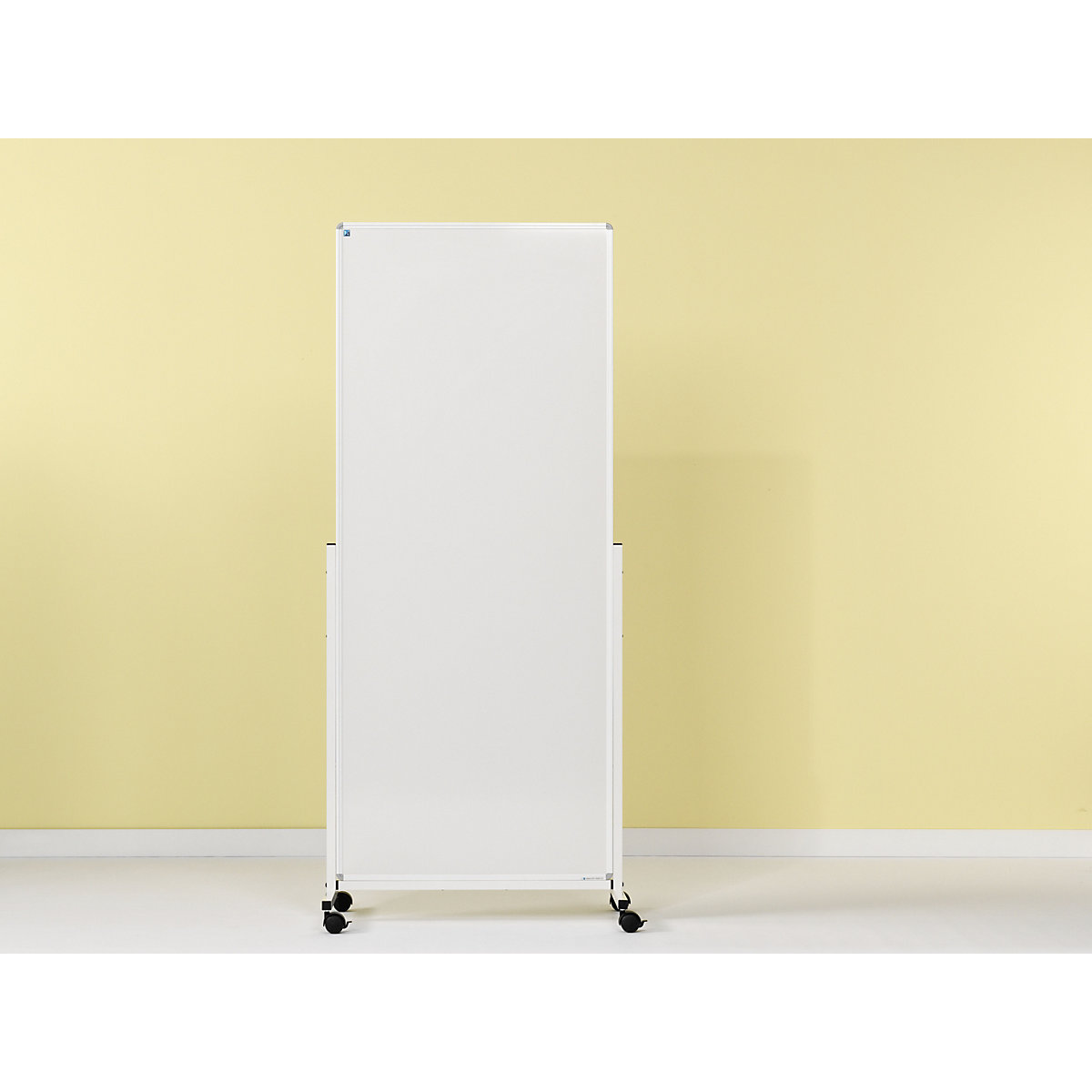 Panou whiteboard, mobil – SMIT VISUAL (Imagine produs 6)-5