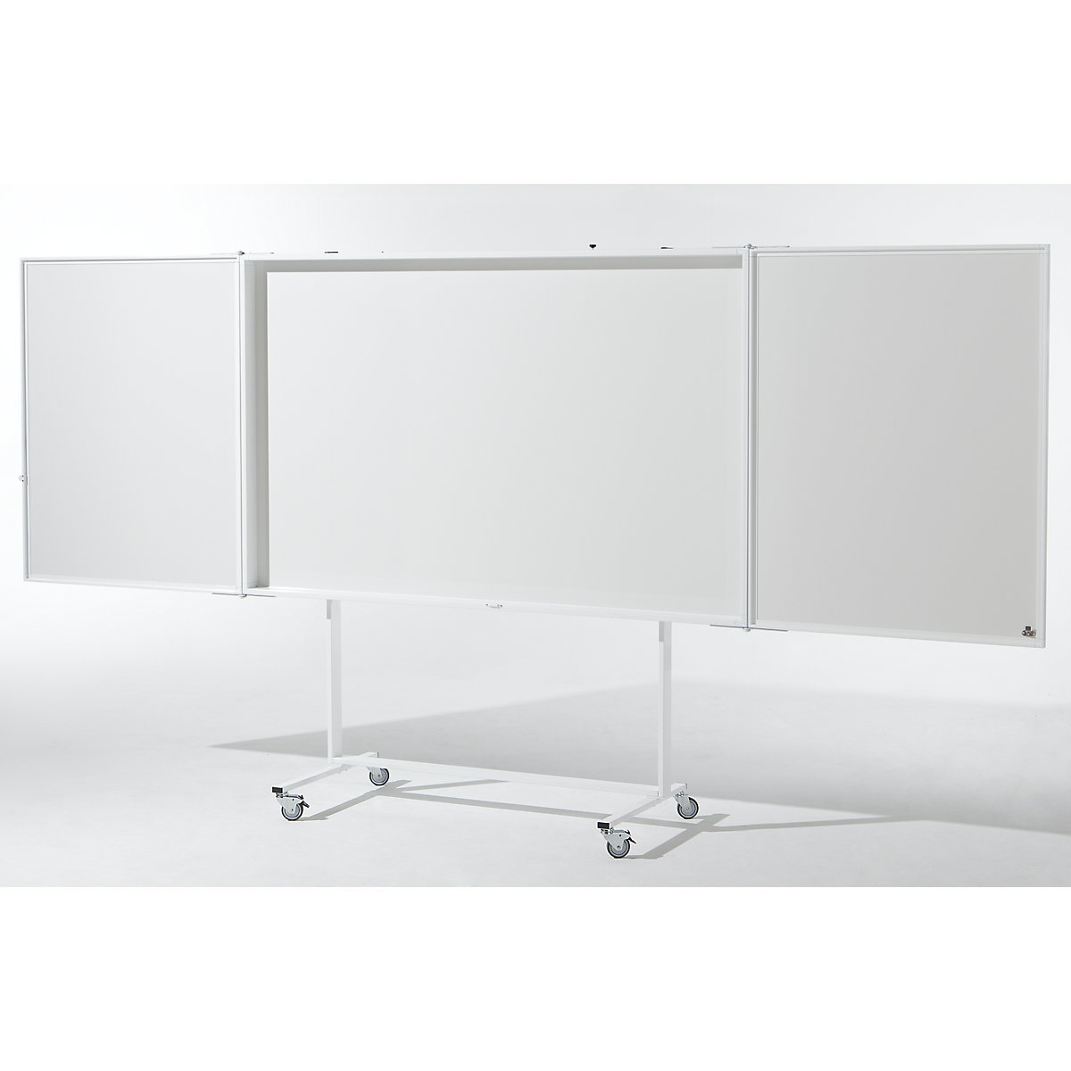 Panou whiteboard rabatabil, set complet – SMIT VISUAL (Imagine produs 6)-5