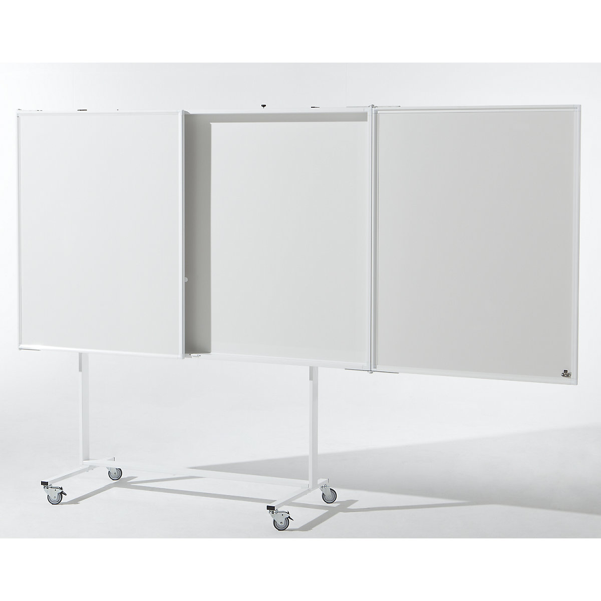 Panou whiteboard rabatabil, set complet – SMIT VISUAL (Imagine produs 7)-6