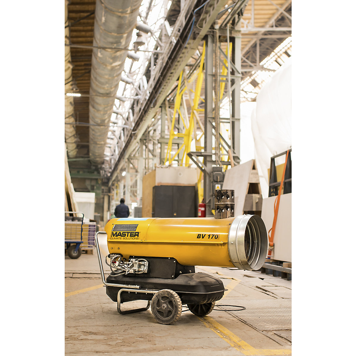 Nagrzewnica olejowa (Zdjęcie produktu 3)-2