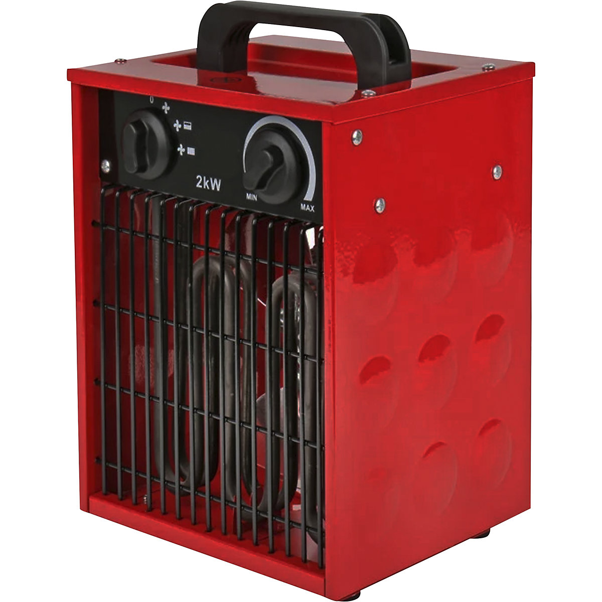 Przemysłowy termowentylator (Zdjęcie produktu 3)-2