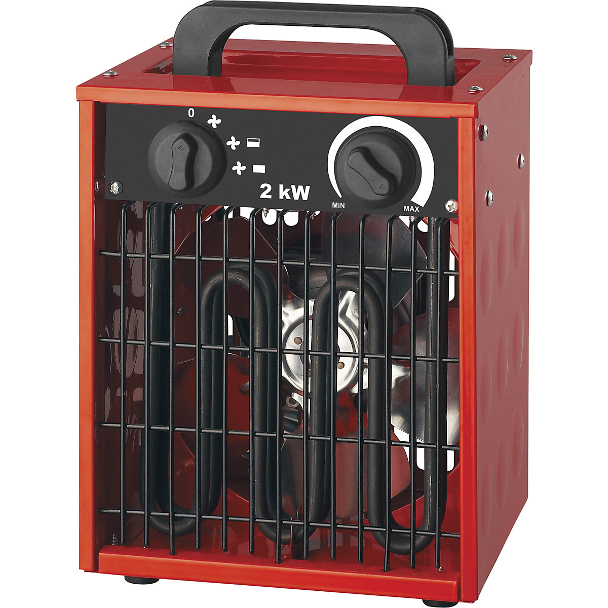 Przemysłowy termowentylator