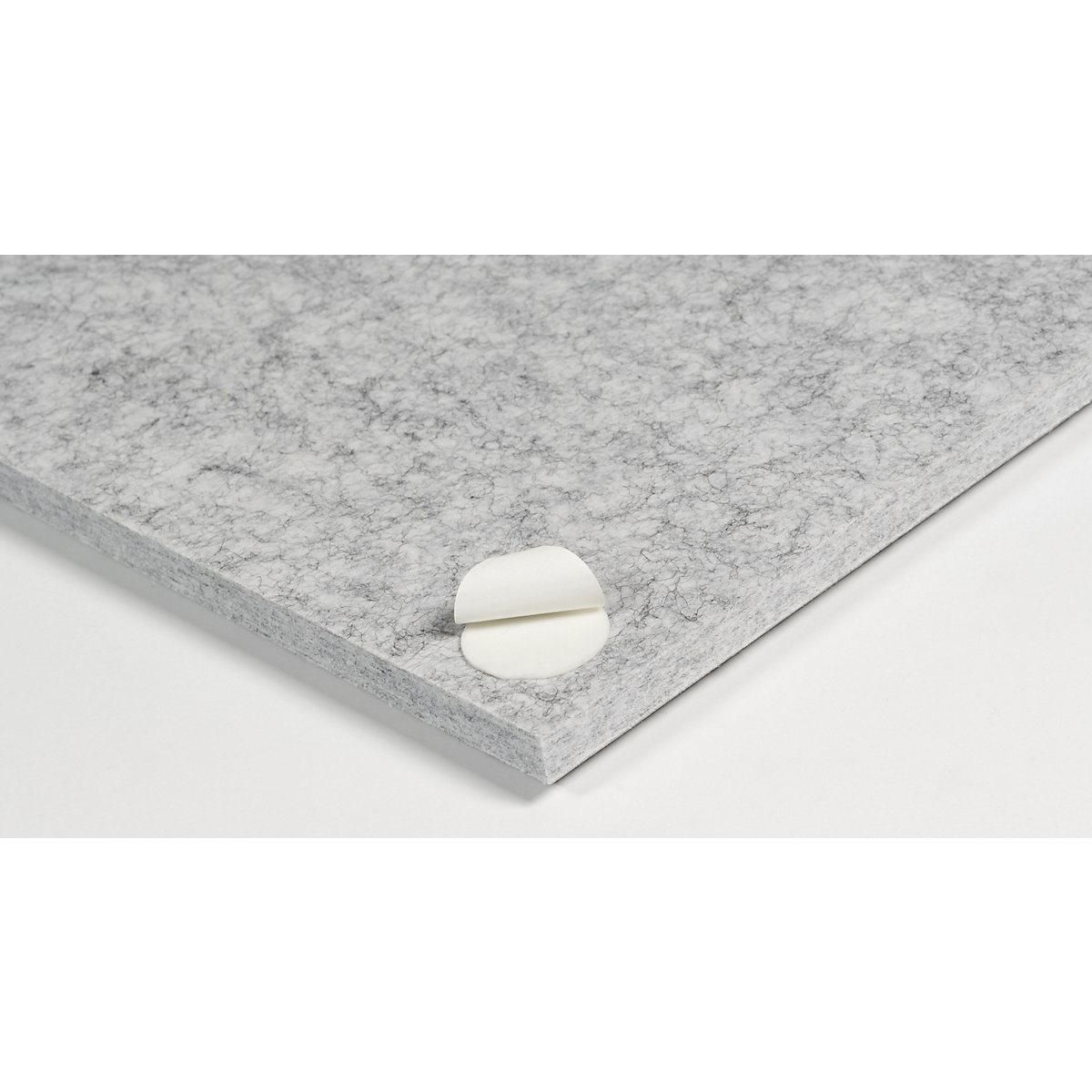 Płytka ścienna z izolacją dźwiękową – eurokraft basic (Zdjęcie produktu 5)-4