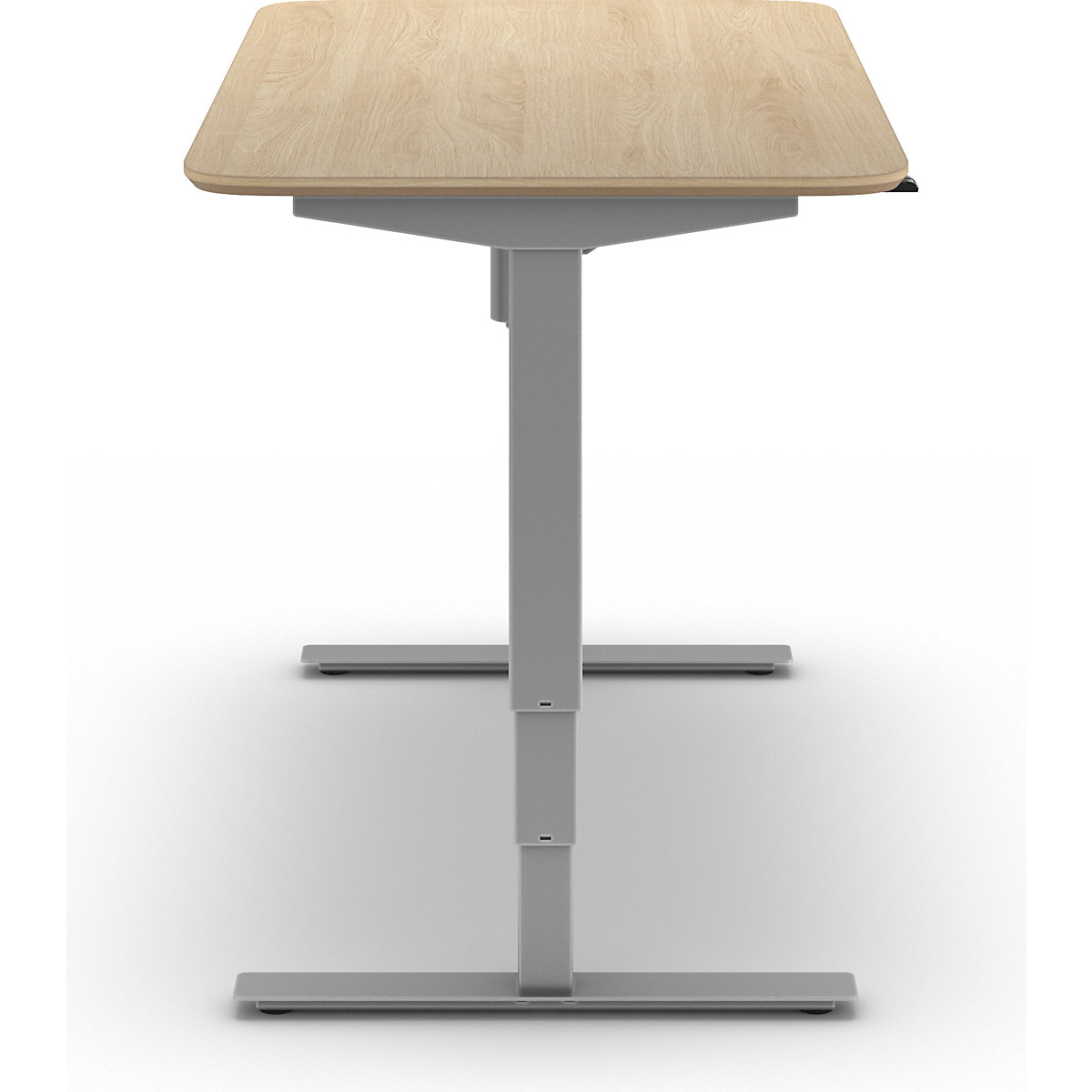 Biurko Atlanta Trend, z elektryczną regulacją wysokości (Zdjęcie produktu 8)-7