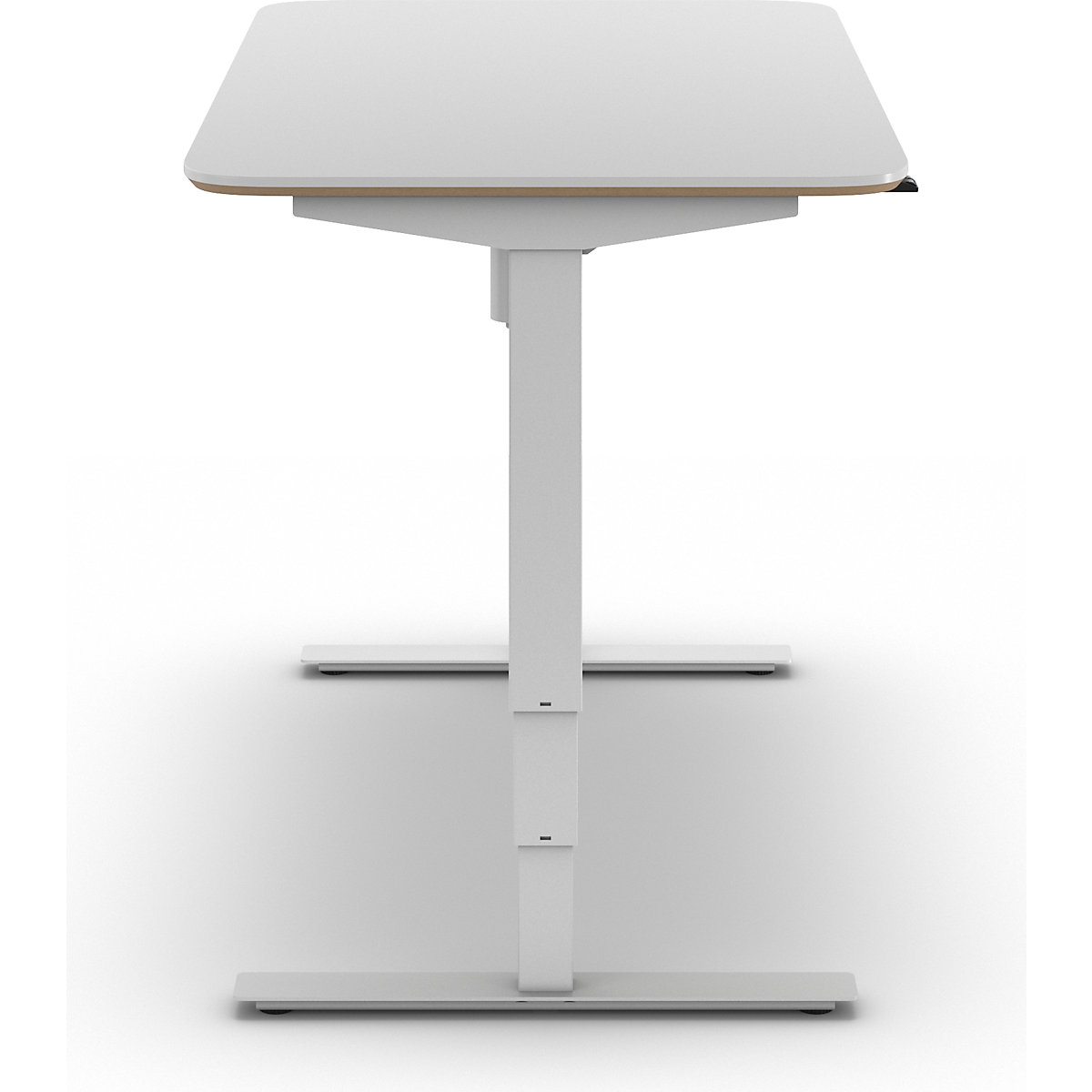 Biurko Atlanta Trend, z elektryczną regulacją wysokości (Zdjęcie produktu 8)-7