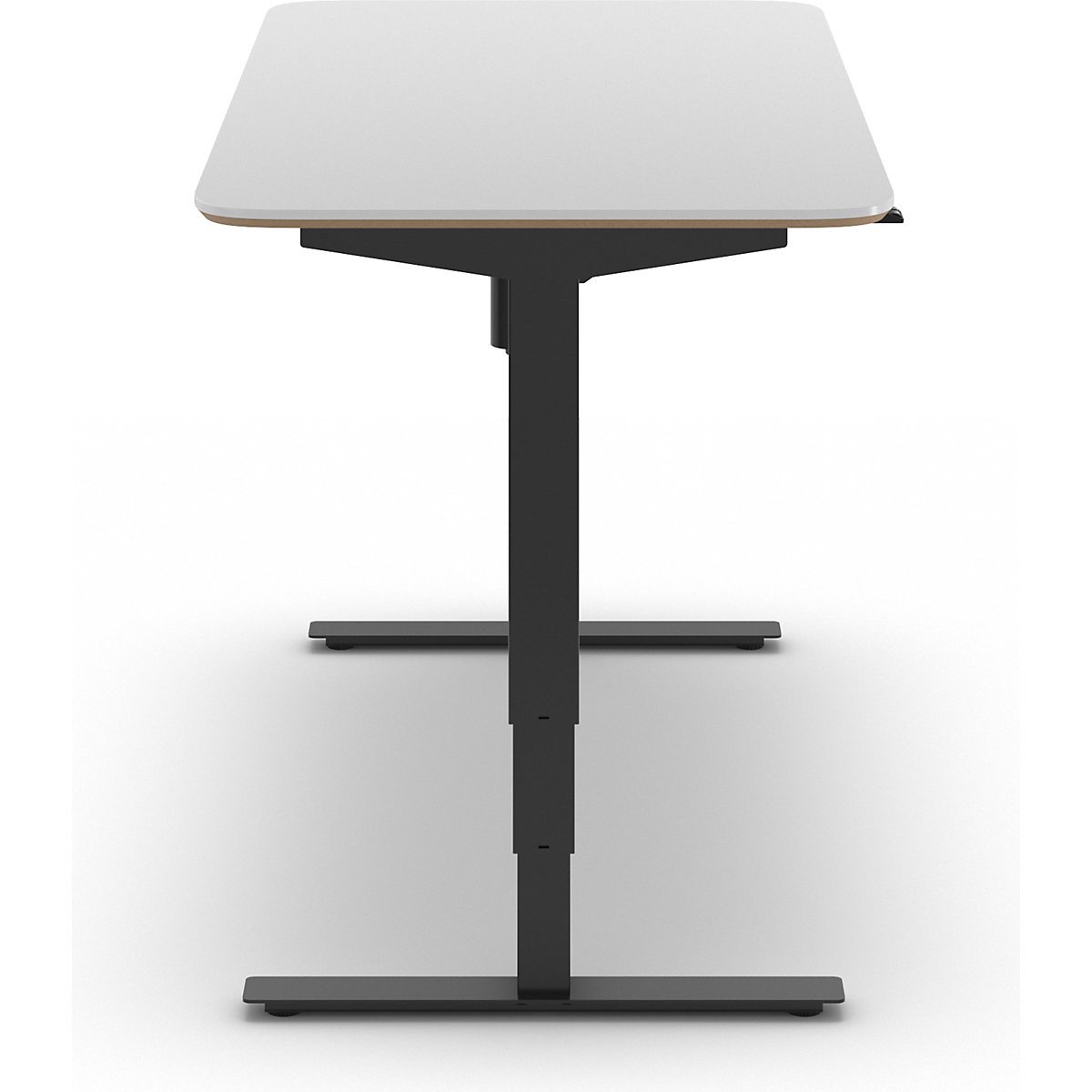 Biurko Atlanta Trend, z elektryczną regulacją wysokości (Zdjęcie produktu 8)-7