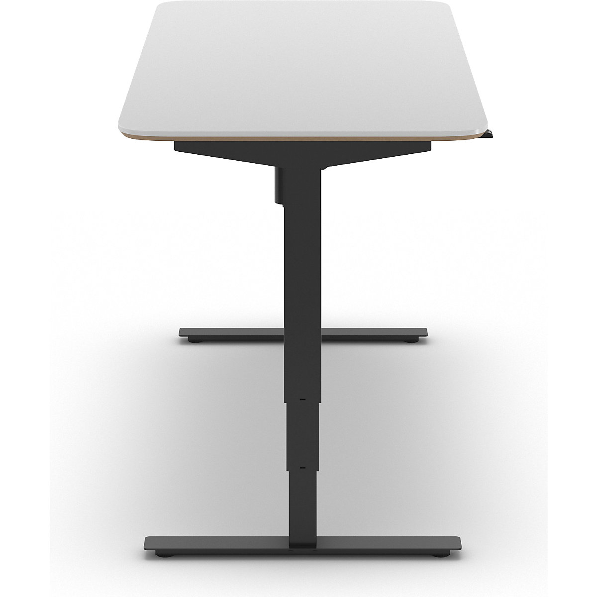 Biurko Atlanta Trend, z elektryczną regulacją wysokości (Zdjęcie produktu 8)-7