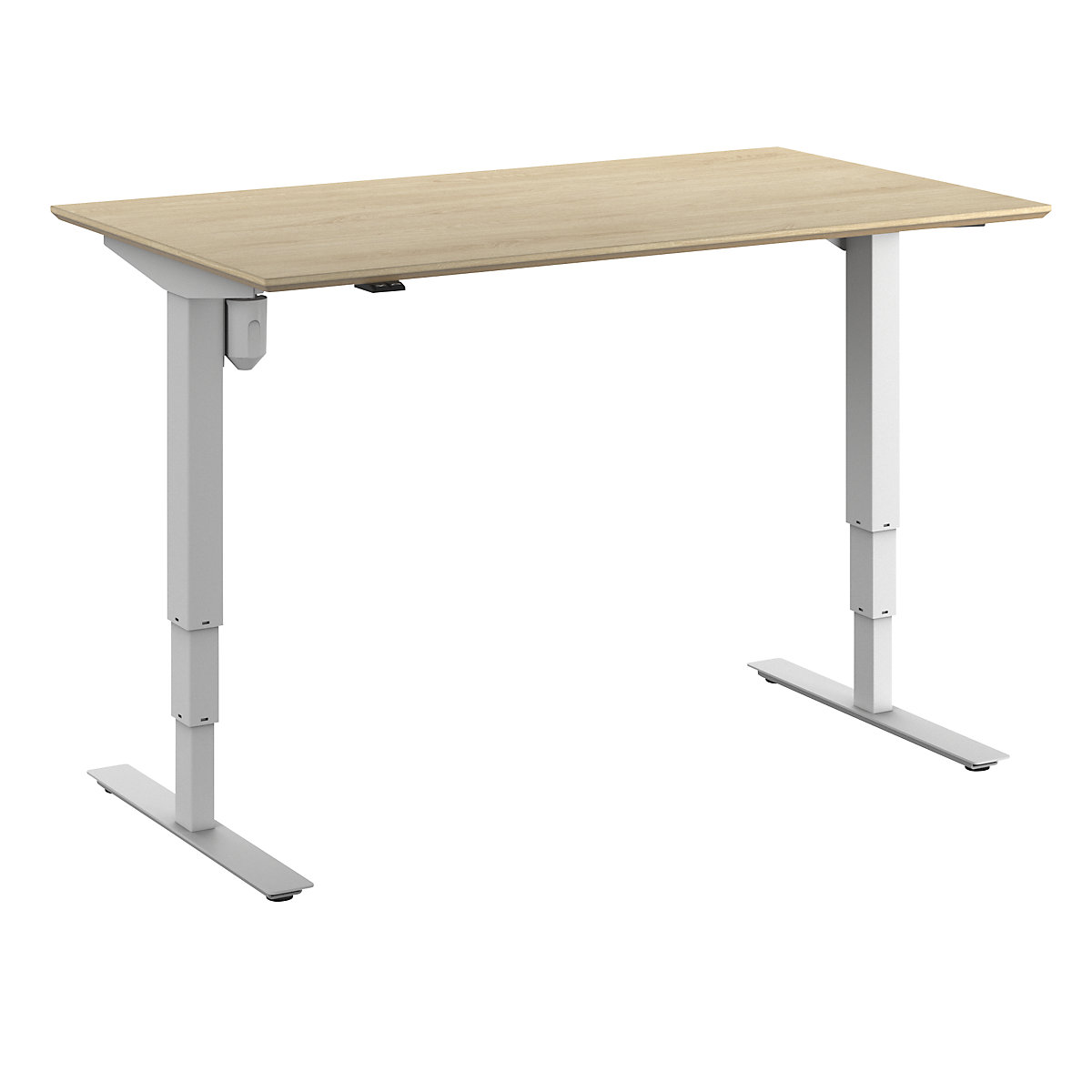 Biurko Atlanta Trend, z elektryczną regulacją wysokości