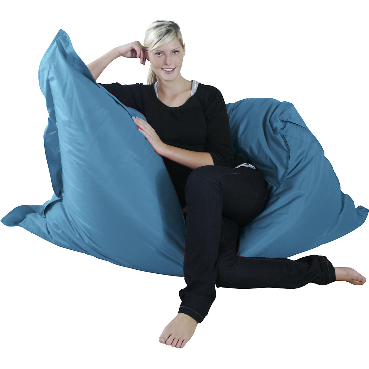 Ogromna pufa sako XXL (Zdjęcie produktu 5)-4