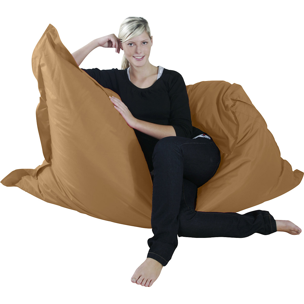 Ogromna pufa sako XXL (Zdjęcie produktu 5)-4