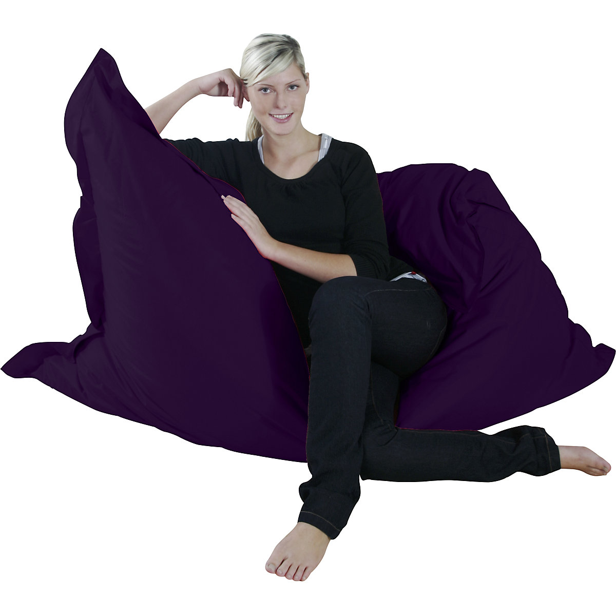 Ogromna pufa sako XXL (Zdjęcie produktu 5)-4