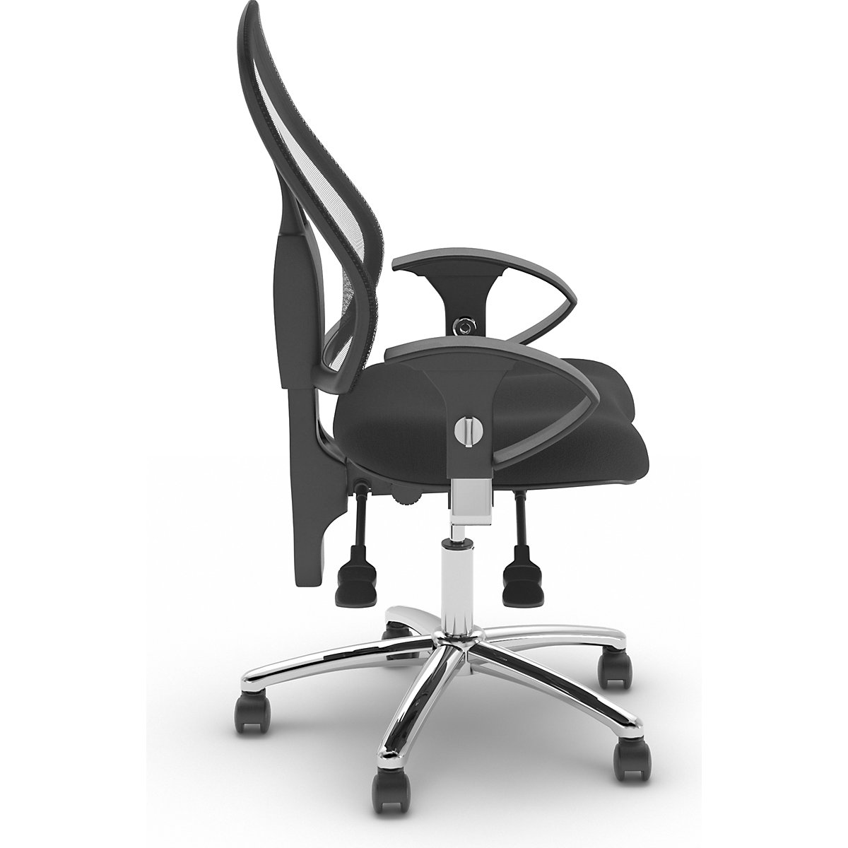 Krzesło biurowe SITNESS 15 – Topstar (Zdjęcie produktu 4)-3