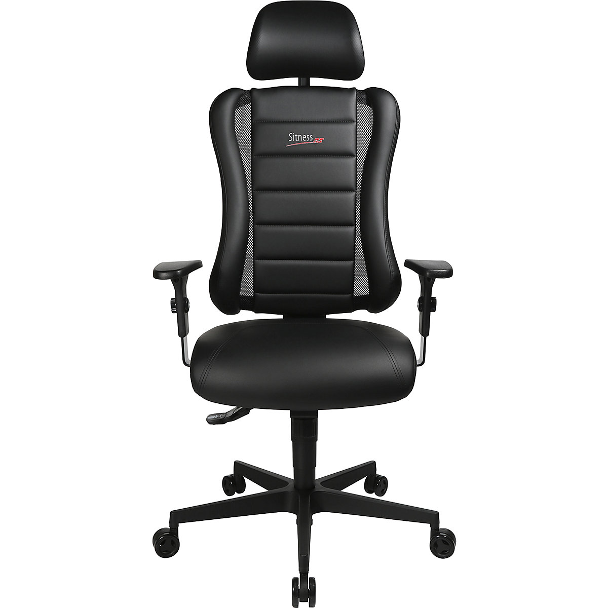 Krzesło biurowe SITNESS RS – Topstar