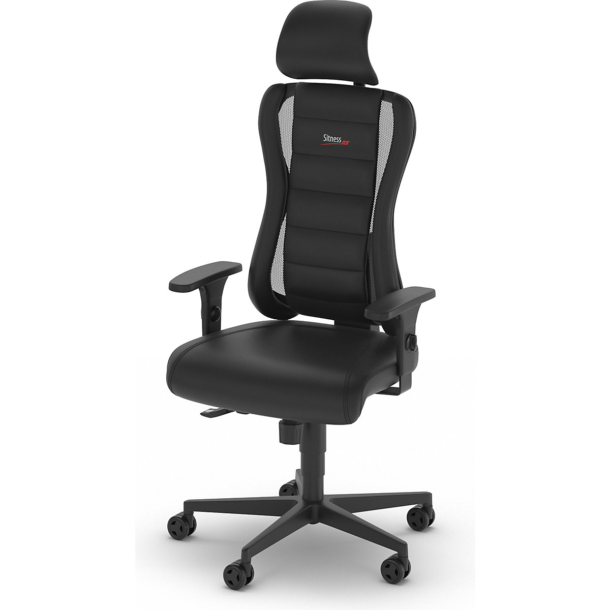 Krzesło biurowe SITNESS RS – Topstar (Zdjęcie produktu 8)-7