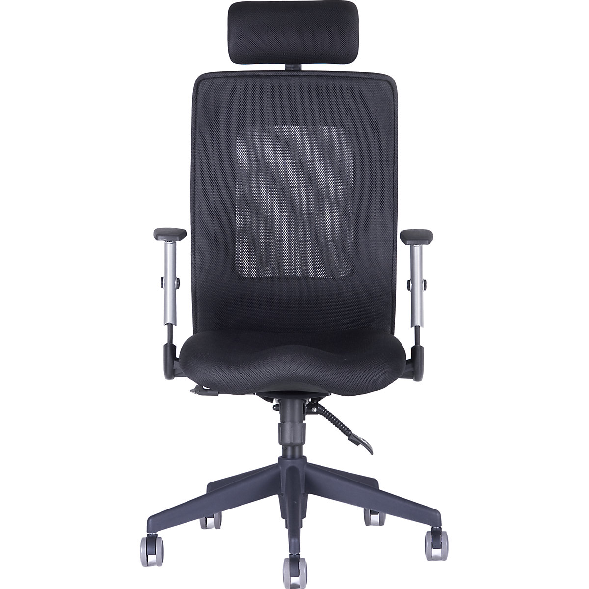 Obrotowe krzesło biurowe CALYPSO GRAND SP (Zdjęcie produktu 4)-3