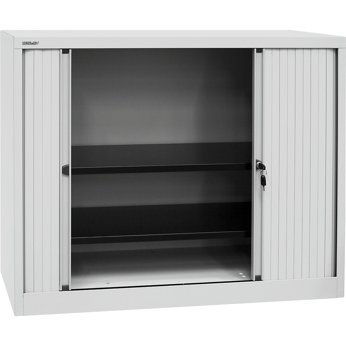 Szafka z roletami Euro – BISLEY (Zdjęcie produktu 7)-6