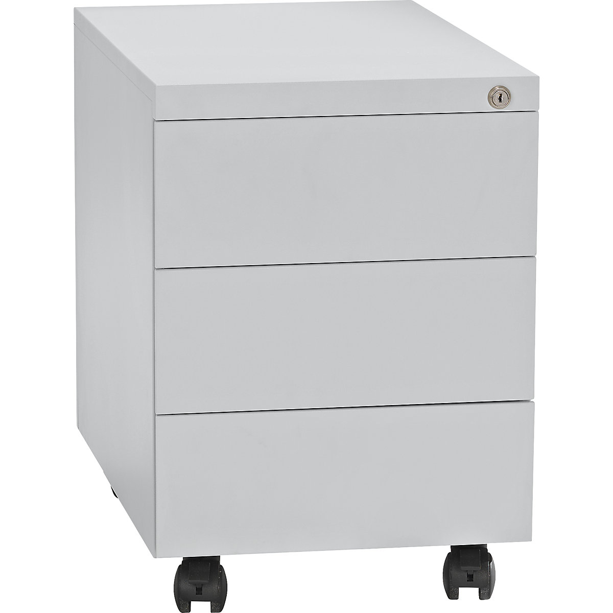 Kontener na kółkach, stal &ndash; eurokraft basic