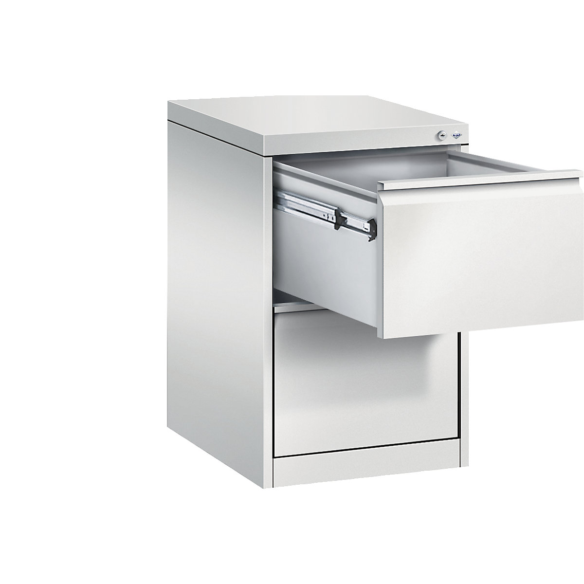 Szafka na kartotekę wiszącą ACURADO – C+P (Zdjęcie produktu 3)-2