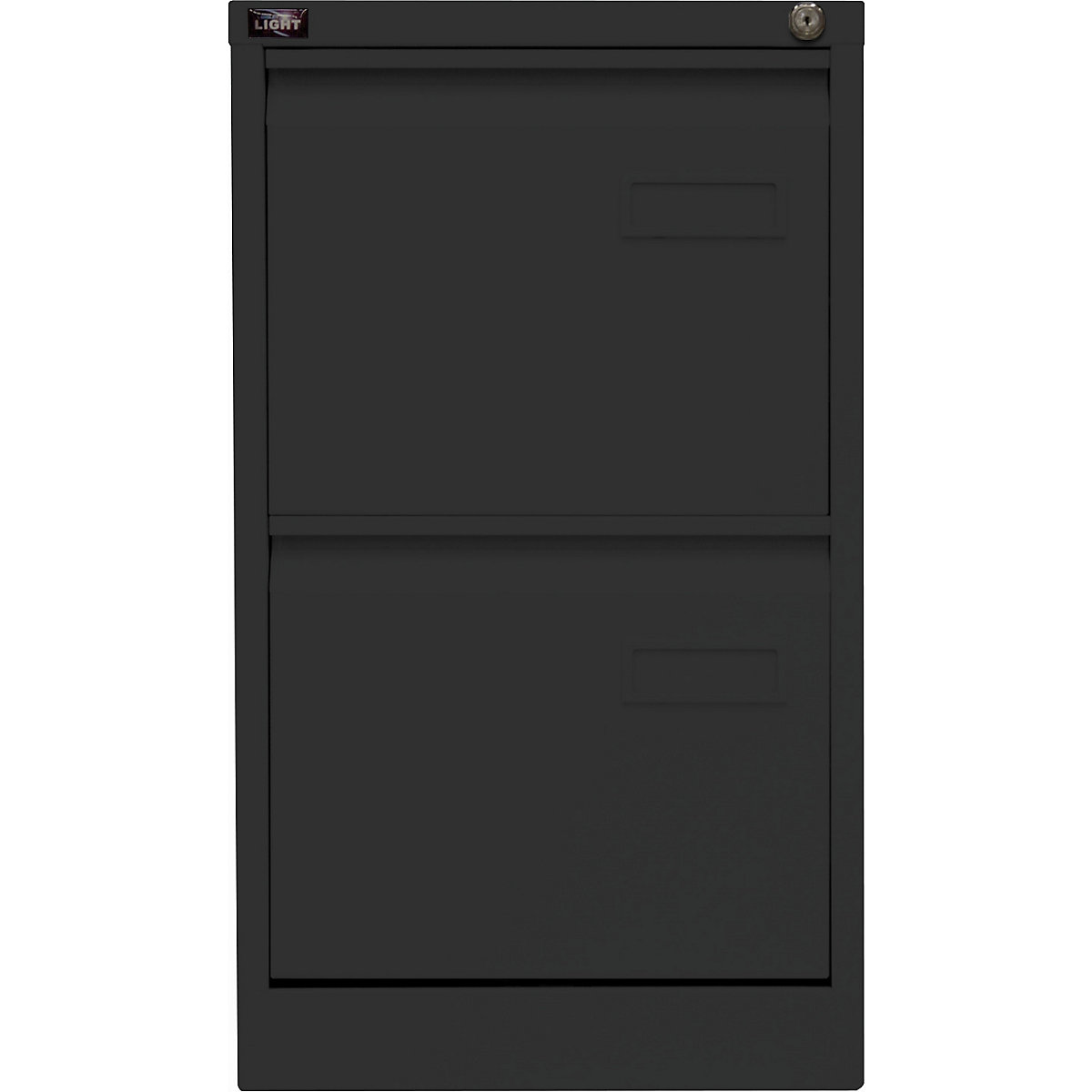 Szafka na kartotekę wiszącą LIGHT, 1-torowa – BISLEY (Zdjęcie produktu 4)-3