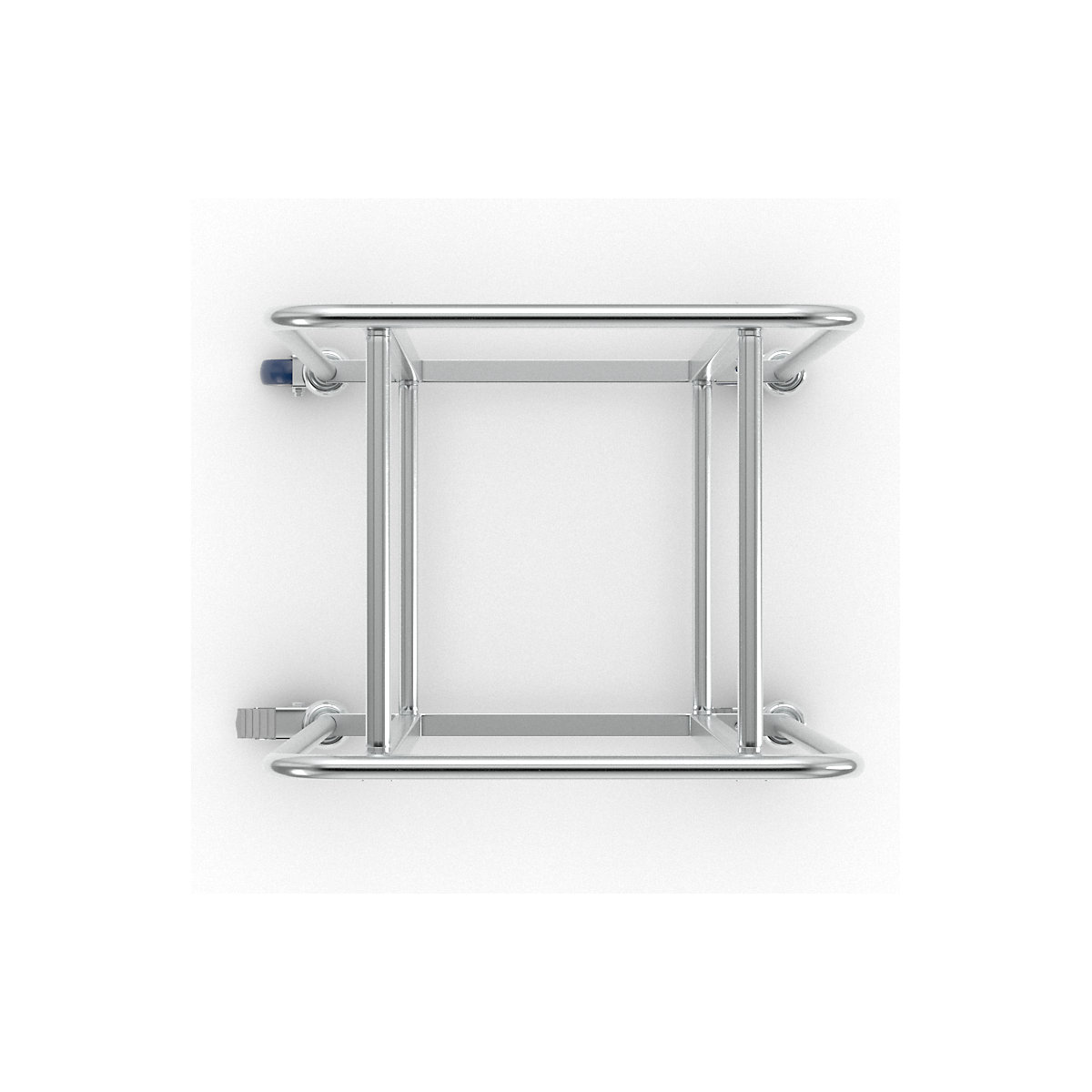 Wózek na skrzynki i tace KM167 – Kongamek (Zdjęcie produktu 7)-6