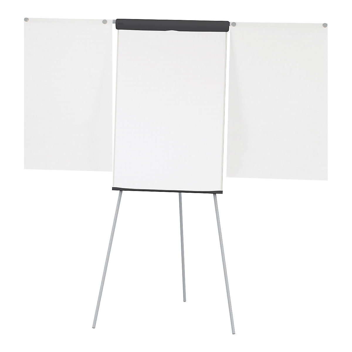 Flipchart, na trzech nogach – MAUL (Zdjęcie produktu 3)-2
