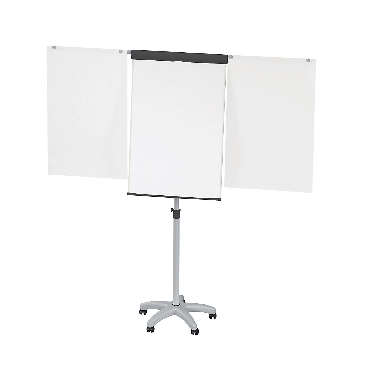 Flipchart, podstawa w kształcie gwiazdy – MAUL (Zdjęcie produktu 4)-3