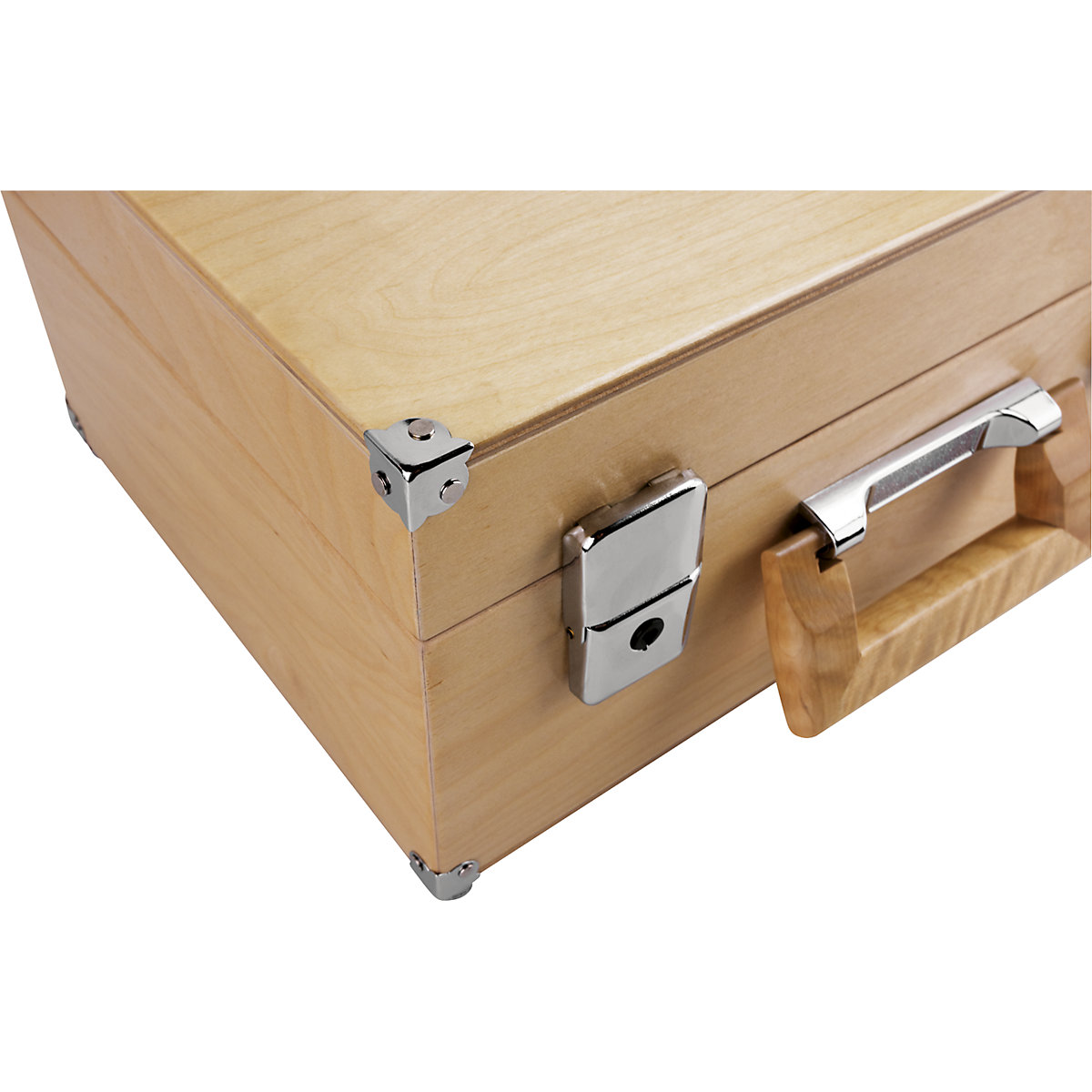 Walizka do prezentacji Wood Series brzoza – magnetoplan (Zdjęcie produktu 10)-9